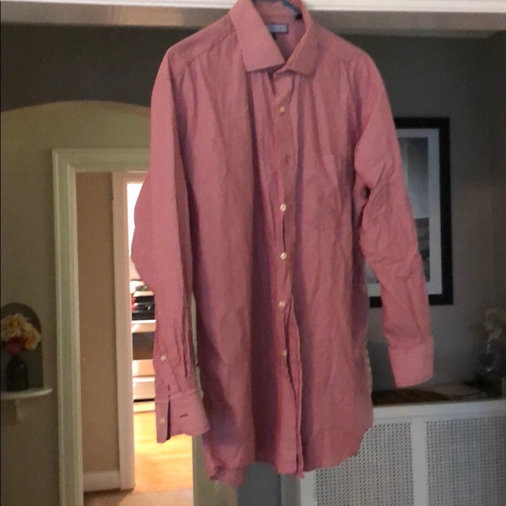 Tommy Hilfiger dress shirt 16 1/2 32/33
